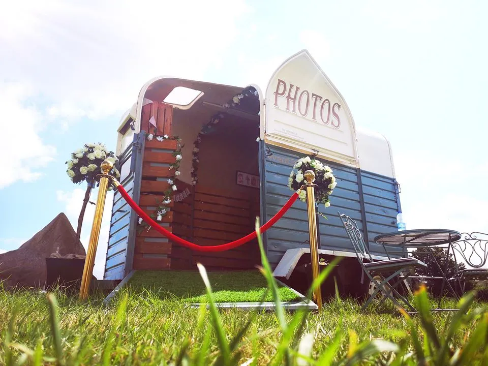 Horsebox Photobooth