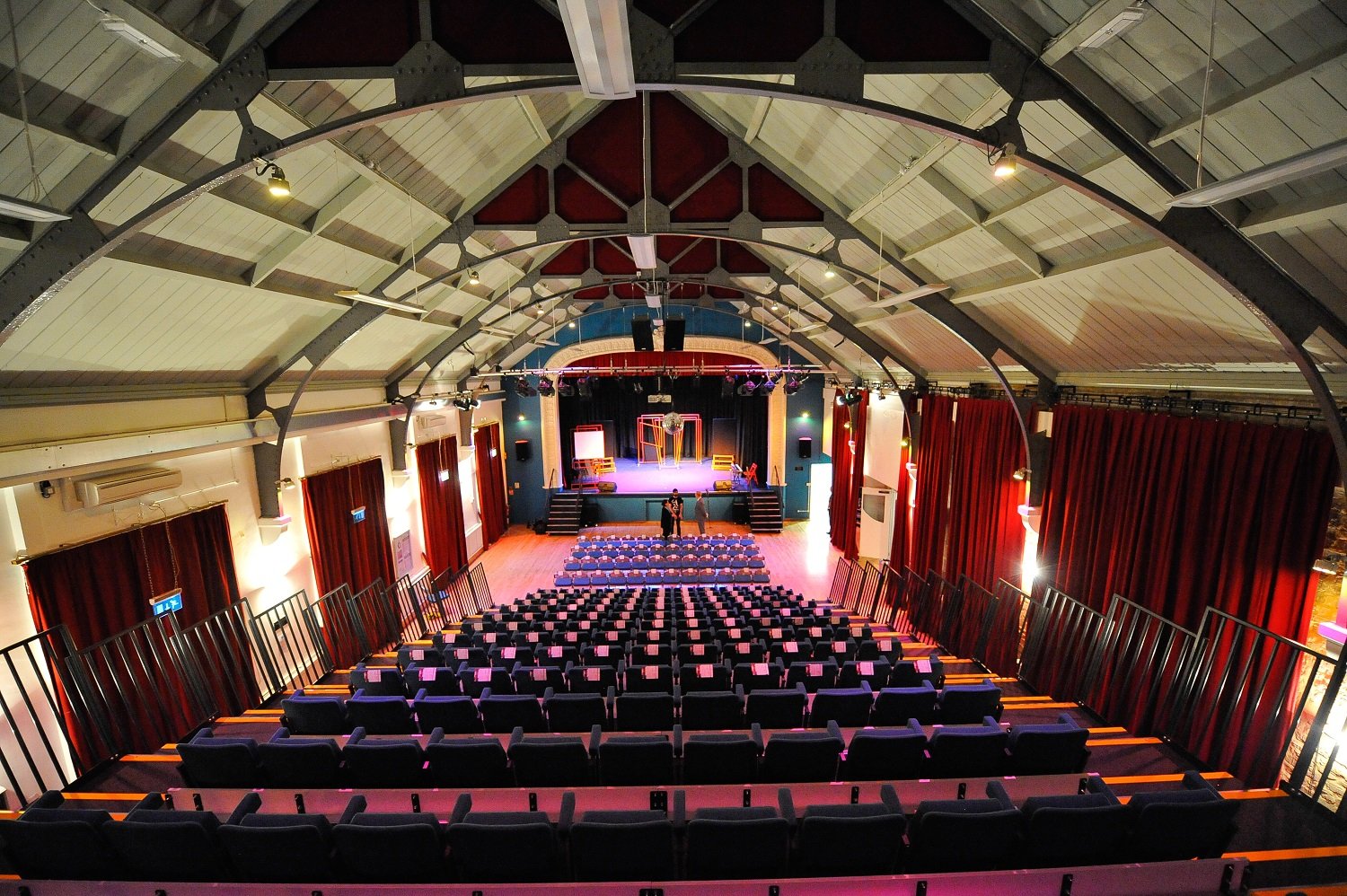 Neeld Hall