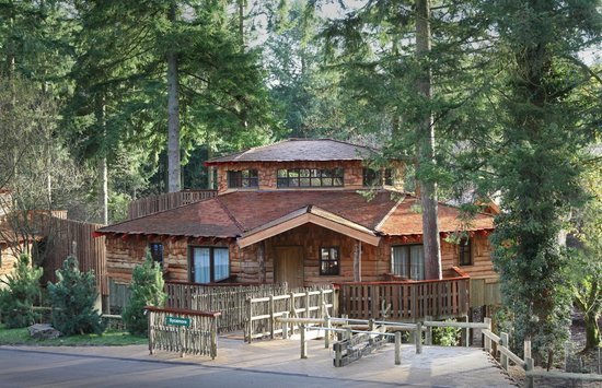 Center Parcs Longleat Forest
